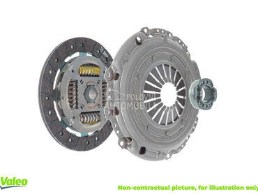 Set kvacila VALEO za Kia cee`d od 2006. do 2012. god.
