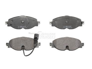 Kocione plocice za Seat Tarraco od 2018. do 2021. god.