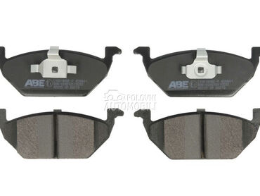 Kocione plocice ABE za Volkswagen Golf od 2001. do 2006. god.