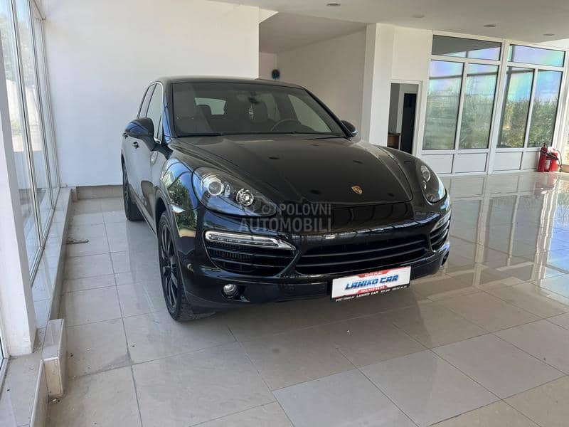 Porsche Cayenne 3.0D