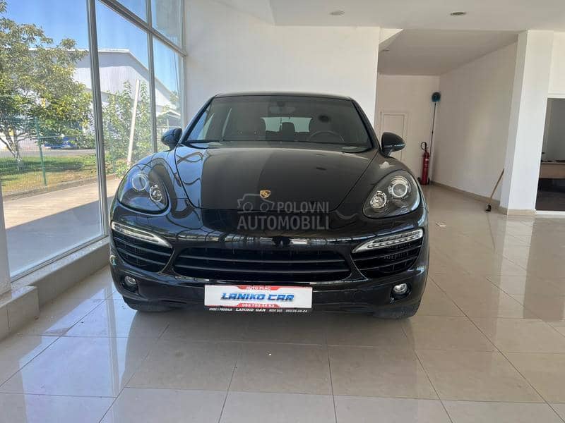 Porsche Cayenne 3.0D