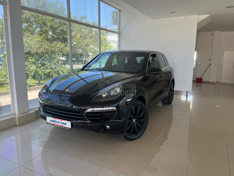 Porsche Cayenne 3.0D