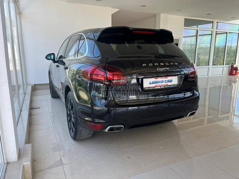 Porsche Cayenne 3.0D