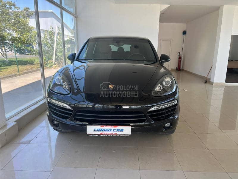 Porsche Cayenne 3.0D