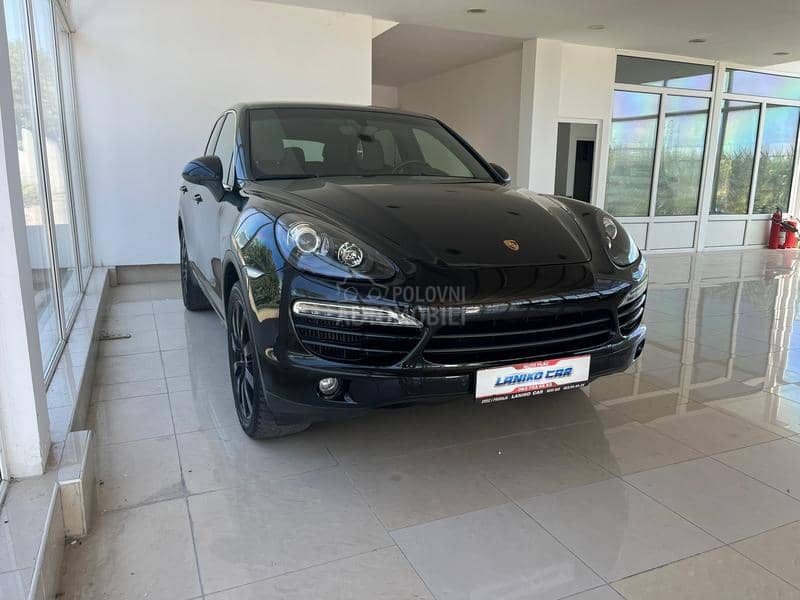 Porsche Cayenne 3.0D