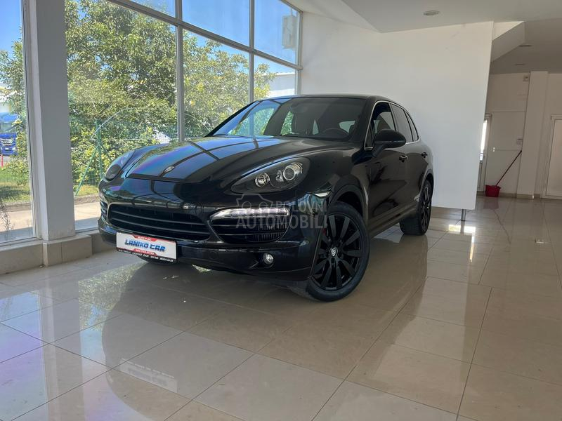 Porsche Cayenne 3.0D