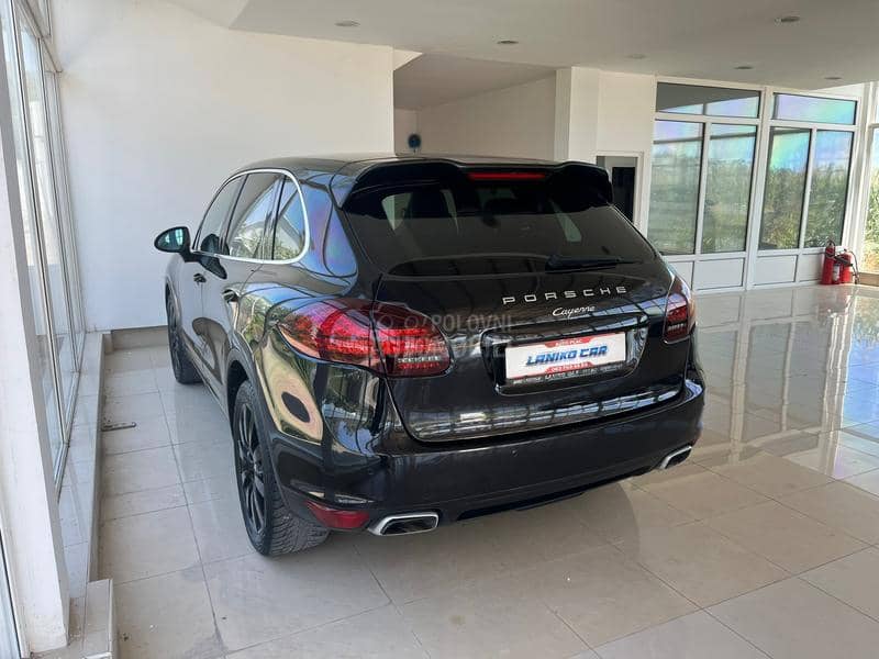 Porsche Cayenne 3.0D