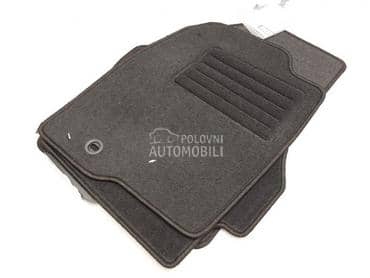 Petex tepih patosnice za Mazda 2 od 2002. do 2007. god.