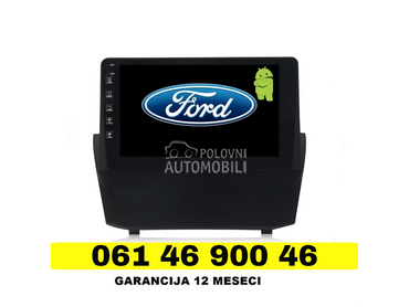 Multimedija Android 4/32GB za Ford Fiesta