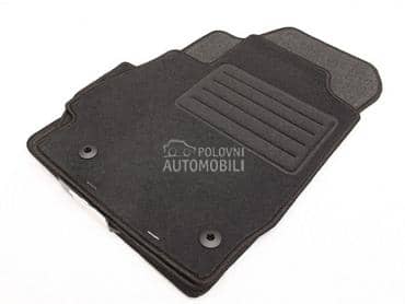 Petex tepih patosnice za Mazda 2 od 2007. do 2015. god.