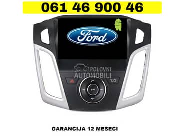 Multimedja Android 4/32 GB za Ford Focus