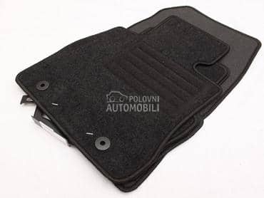 Petex tepih patosnice za Mazda 2 od 2015. do 2024. god.