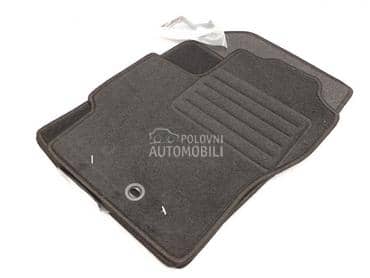 Petex tepih patosnice za Mazda 3 od 2003. do 2009. god.