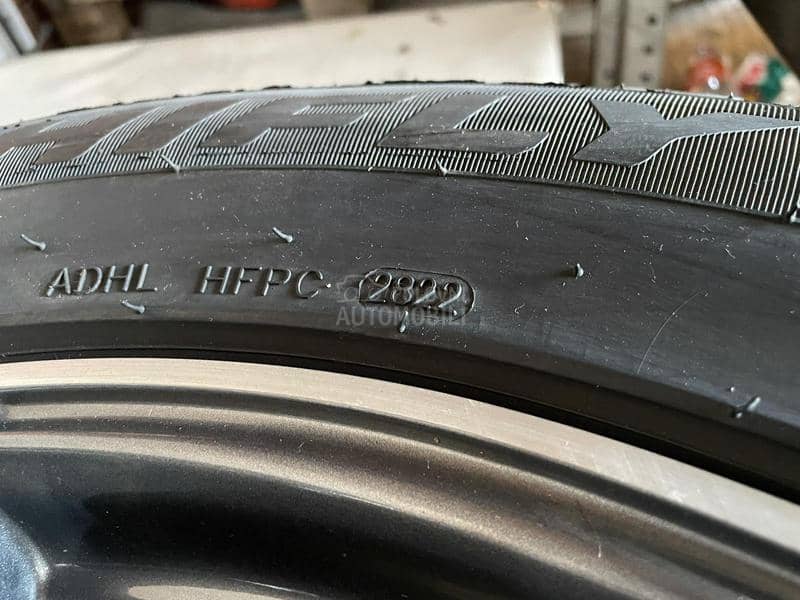 Aluminijumske felne  19" 5 x 112
