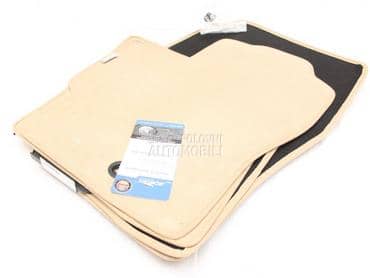 Petex bež tepih patosnice za Mazda 3 od 2003. do 2009. god.