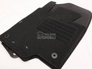 Petex tepih patosnice za Mazda 3 od 2013. do 2019. god.