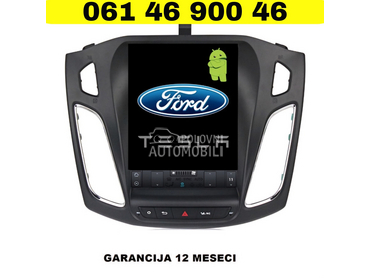 Multimedija Android 4/32GB za Ford Focus