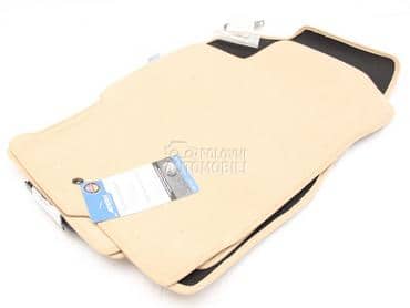 Petex bež tepih patosnice za Mazda  od 2002. do 2008. god.