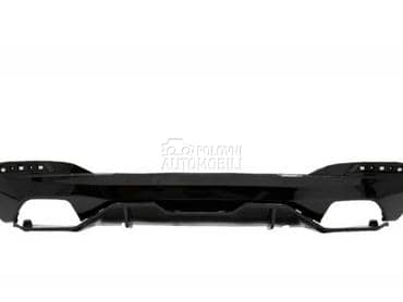 g30 Mperofmance difuzor model2 za BMW 518, 520, 523 ... od 2017. do 2024. god.