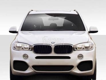 x5 f15 komplet M tech paket za BMW X5, X5 M od 2013. do 2018. god.