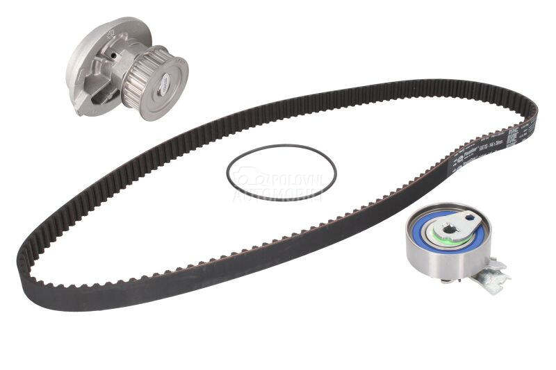 Veliki servis sa pumpom GATES