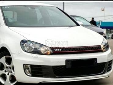 GOLF 6 GTI prednji branik za Volkswagen Golf 6 od 2008. do 2011. god.