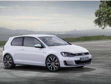 GOLF 7 GTI paket kompletanan za Volkswagen Golf 7 od 2011. do 2018. god.