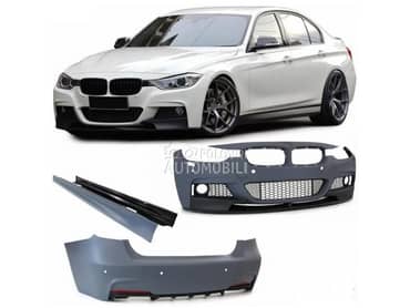 F30 M performance paket za BMW 315, 316, 318 ... od 2011. do 2019. god.