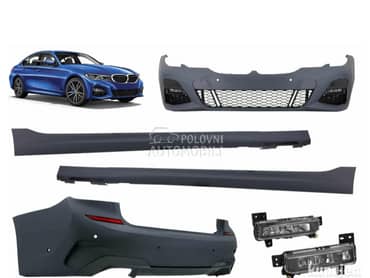 g20 m paket kompletan za BMW 315, 316, 318 ... od 2019. do 2024. god.