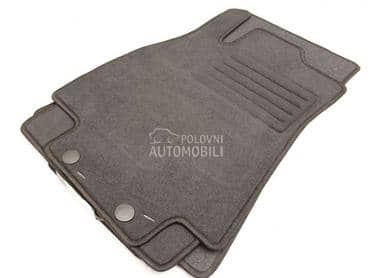 Petex tepih patosnice W245 za Mercedes Benz B 180 od 2007. do 2011. god.