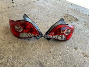Stop svetla za Peugeot 206 plus od 2004. do 2011. god.