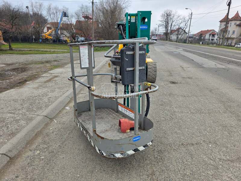 JLG NIFTY LIFT HR17NE