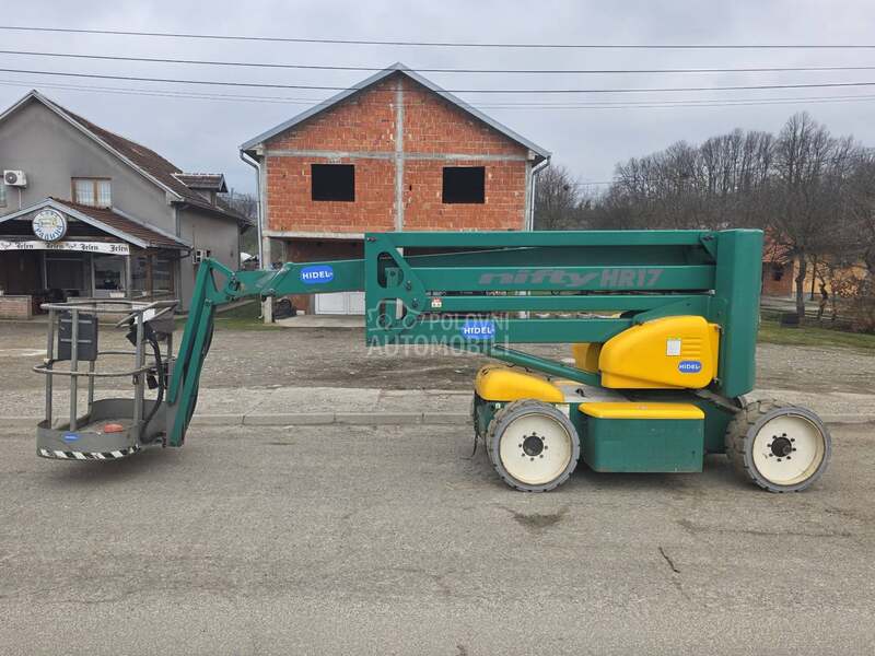 JLG NIFTY LIFT HR17NE