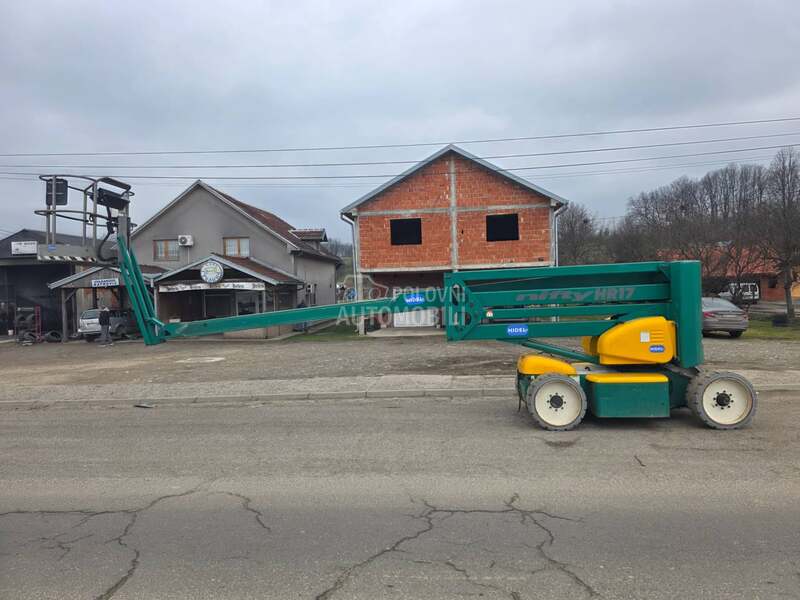 JLG NIFTY LIFT HR17NE