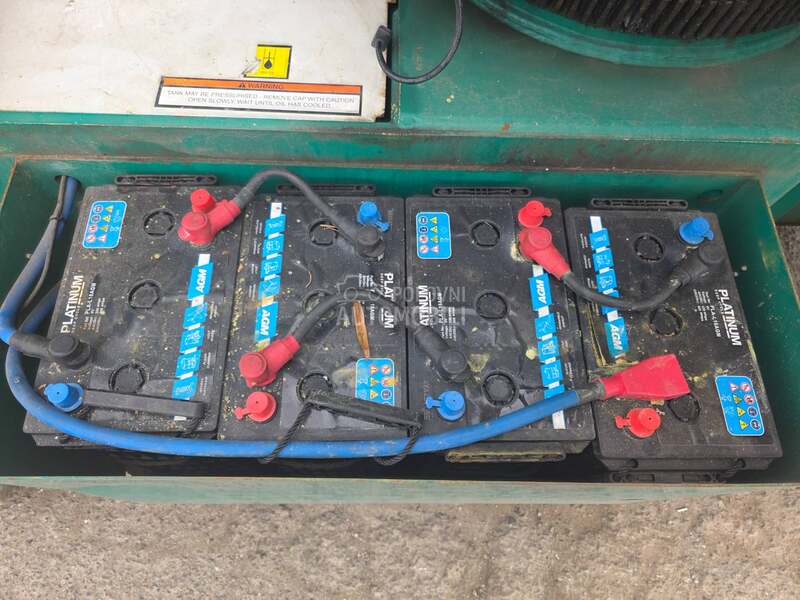 JLG NIFTY LIFT HR17NE