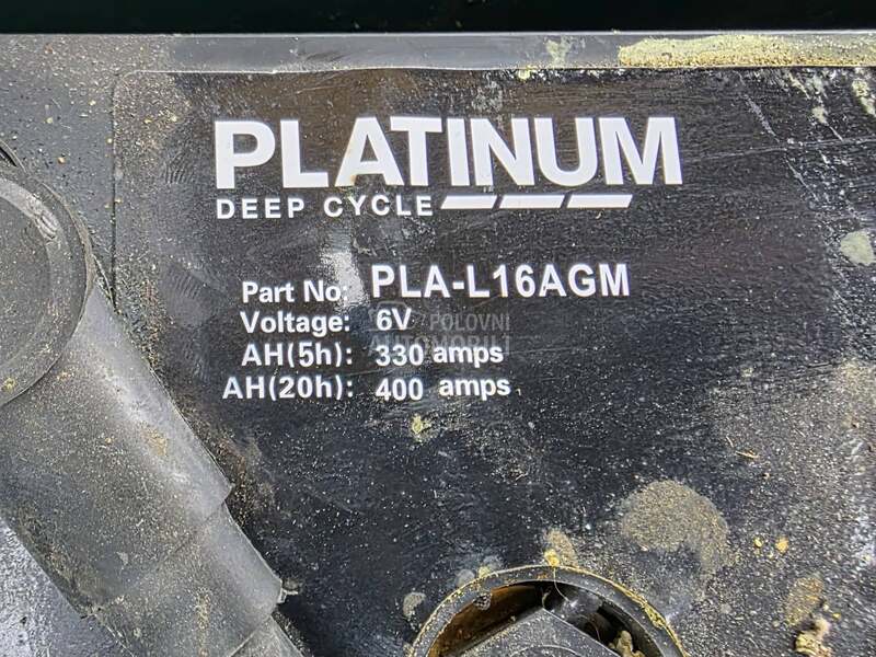 JLG NIFTY LIFT HR17NE