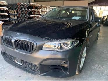F10 prednji branik izgled G30 za BMW 518, 520, 523 ... od 2010. do 2014. god.