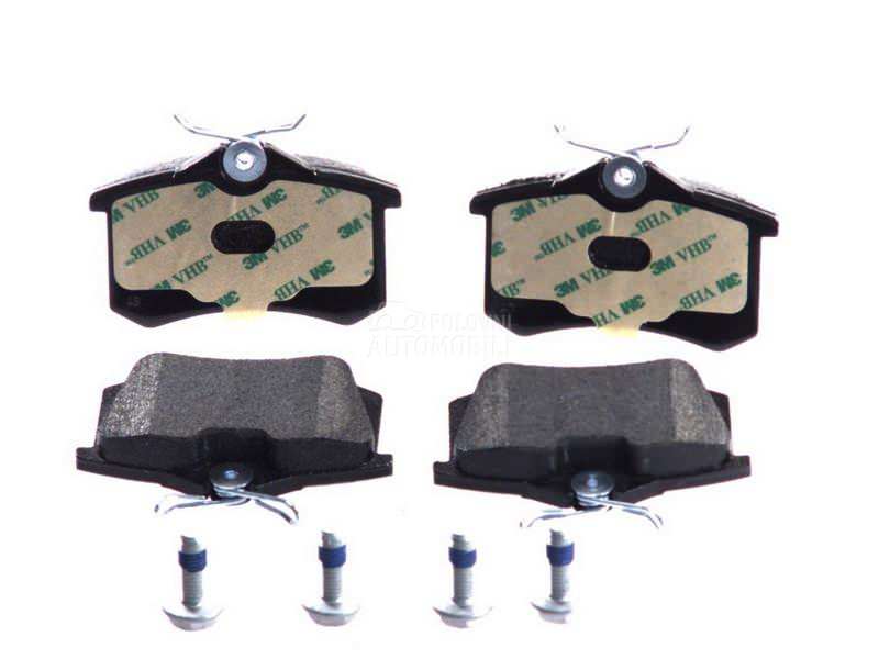 Kocione plocice TEXTAR