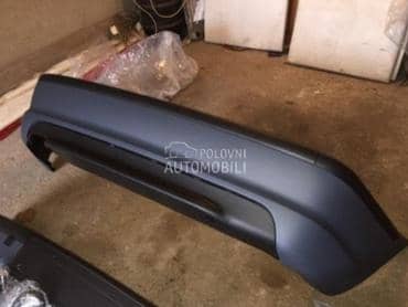 Difuzor za E46 M tech za BMW 315, 316, 318 ... od 1998. do 2006. god.