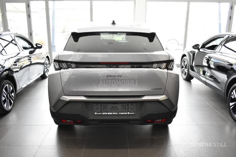 Peugeot 3008 Allure HY AT