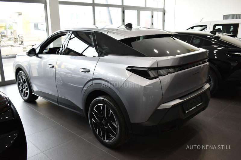 Peugeot 3008 Allure HY AT