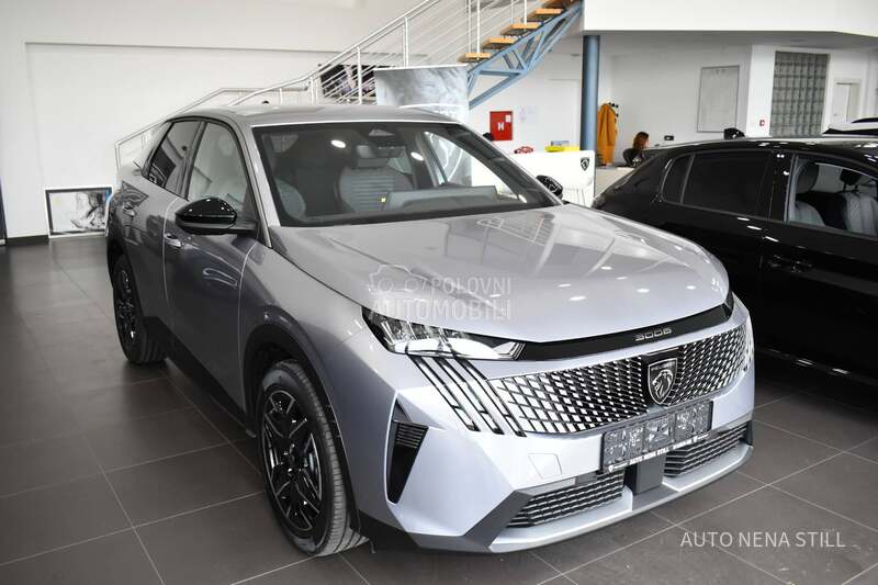Peugeot 3008 Allure HY AT