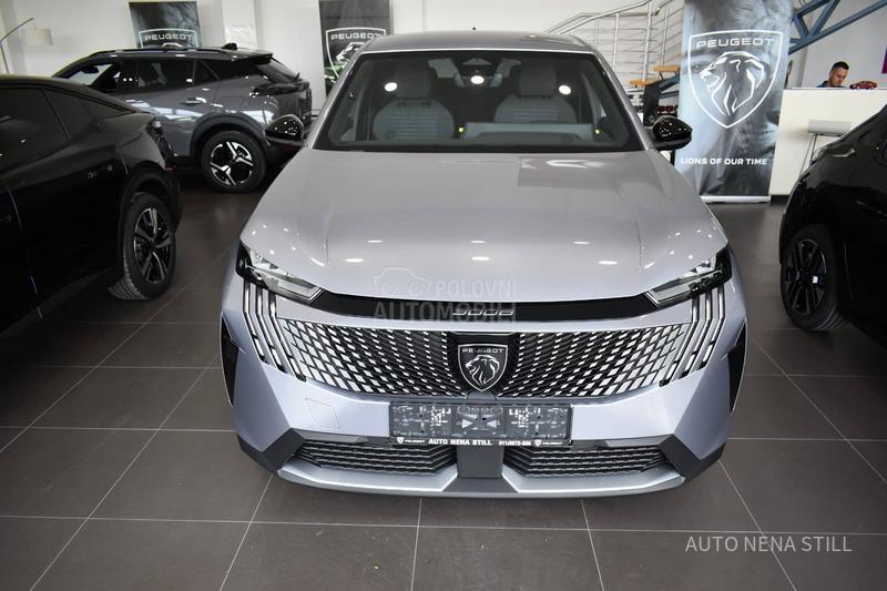 Peugeot 3008 Allure HY AT