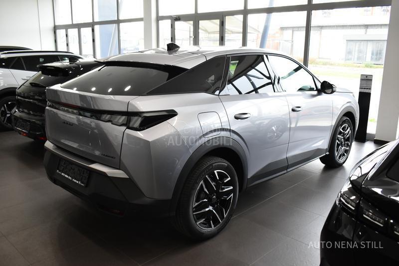 Peugeot 3008 Allure HY AT