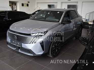 Peugeot 3008 Allure HY AT