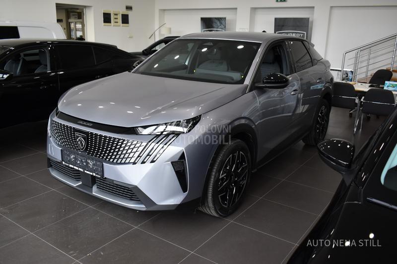 Peugeot 3008 Allure HY AT