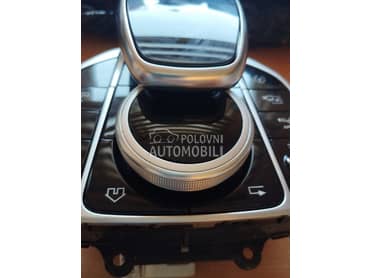 Upravljanje MMI i Navi za Mercedes Benz E Klasa, E 200, E 220 ... od 2017. do 2023. god.