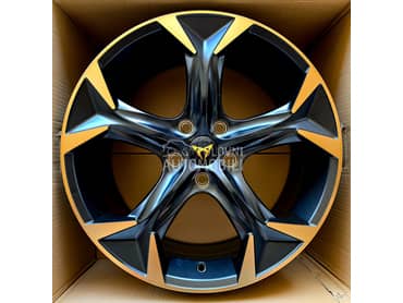 Aluminijumske felne replica cupra 18" 5 x 112