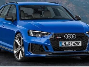 A4 maska RS4 look za Audi A4 od 2017. do 2024. god.
