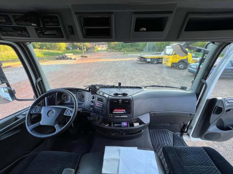 Mercedes Benz Atego 923L